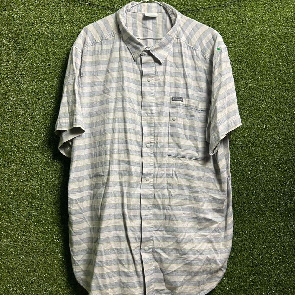 Columbia-sportswear Men's multi Shirt